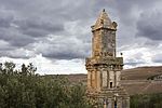 An ancient mausoleum