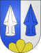 Coat of arms of Mont-la-Ville