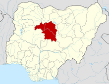 Nigeria Kaduna State map.png