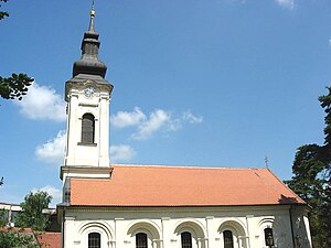 The Orthodox church