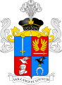 Escudo de Wincenty Krasiński de 1811