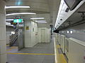 Imazatosuji Line platforms (2012)