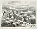 Ruïnas do Templo do Val, 1878.