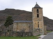 Santa Maria, Cóll