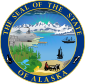 State seal of Alaska