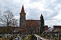 Evangelisch-lutherische Pfarrkirche Sankt Willibald