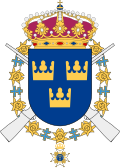 Heraldic arms