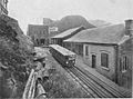 1908年山頂總站