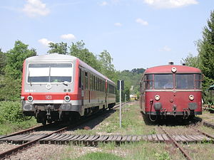 Bahnhof