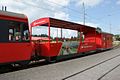 Moderne Konstruktion der Appenzeller Bahnen