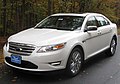 2009 Ford Taurus.