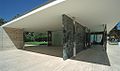 Barcelona Pavilion, by Ludwig Mies van der Rohe