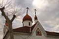 The Russian church