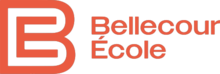 Description de l'image Bellecourecole logo.png.