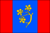 Flag of Benátky nad Jizerou