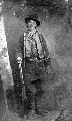 Image illustrative de l’article Billy the Kid