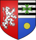 Coat of arms of Bâgé-la-Ville