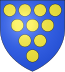 Blason de Montrésor