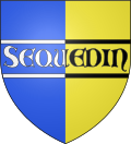 Arms of Sequedin