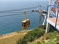 Rosh-Hanikra-Seilbahn, Israel