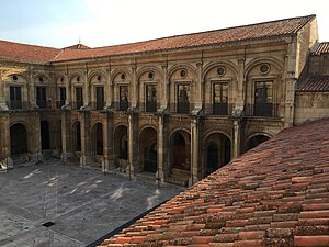 Cloisters