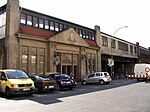 Berlin-Baumschulenweg S-Bahn station