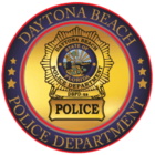 Daytona Beach Police Department Insignia