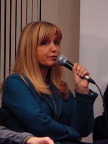 Dori Ghezzi in 2008
