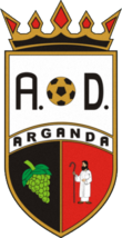 Escudo AD Arganda CF