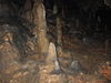 Stalagmiten im Zwergenreich (September 2007)