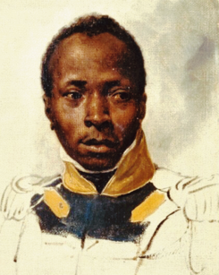 Imperador do Haiti 1849-1859.