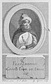Image 10Portrait of Fakhreddine while he was in Tuscany, stating "Faccardino grand emir dei Drusi" translated as "Fakhreddine: great emir of the Druze" (from History of Lebanon)