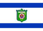 Flagge von Tel Aviv-Jaffa