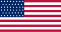 Flag of Arizona Territory