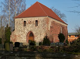 Kerk in Gramzow, Krusenfelde