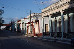 Rua Calixto García