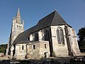 L'église Saint-Pierre.