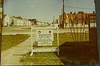 2nd Battalion conducting Annual Training at Fort McCoy in the 1980's