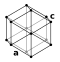 Neodimi té una estructura cristal·lina hexagonal