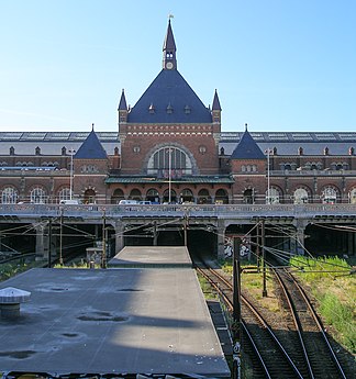 Københavns Hovedbanegård