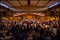 Lichtergottesdienst in der Kirche der Versöhnung