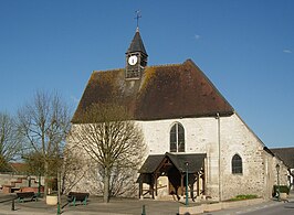 Kerk van Marigny-le-Châtel