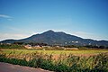 Monte Tsukuba visto desde Tsukuba