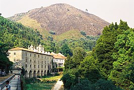 Nossa Senhora da Abadia in Amares