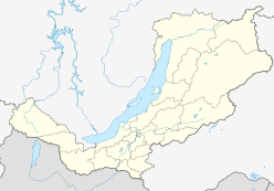 Ulan-Ude (Burjátföld)