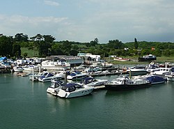 River Hamble