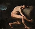 Later copy of the earlier version of Ribera's Sisyphus
