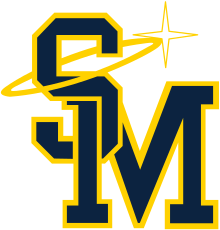 Saint Mary Spires logo.svg