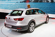 Seat Leon X-Perience (2014–2020)