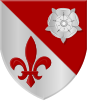 Coat of arms of Schettens